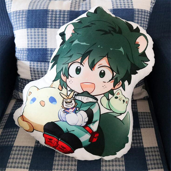 Peluche Deku Plush MHA Merch