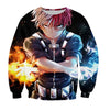 Pull Shoto Todoroki