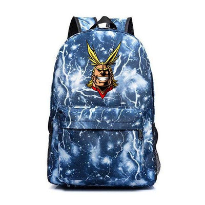 Cartable All Might Enfant