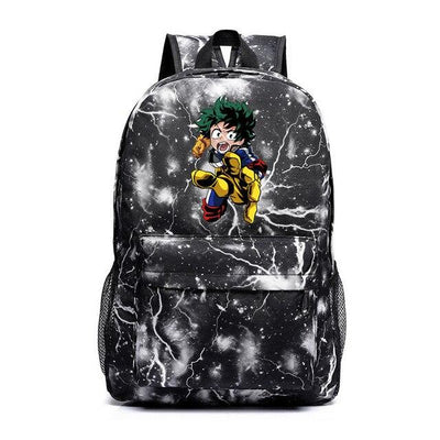 Sac Izuku Midoriya