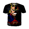 T-Shirt All Might