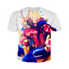 T-Shirt My Hero Academia All Might