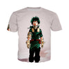 T-Shirt Deku