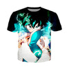 T-Shirt Izuku Midoriya