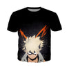 T-Shirt Katsuki Bakugo