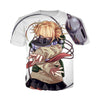 T-Shirt Yakuza Toga